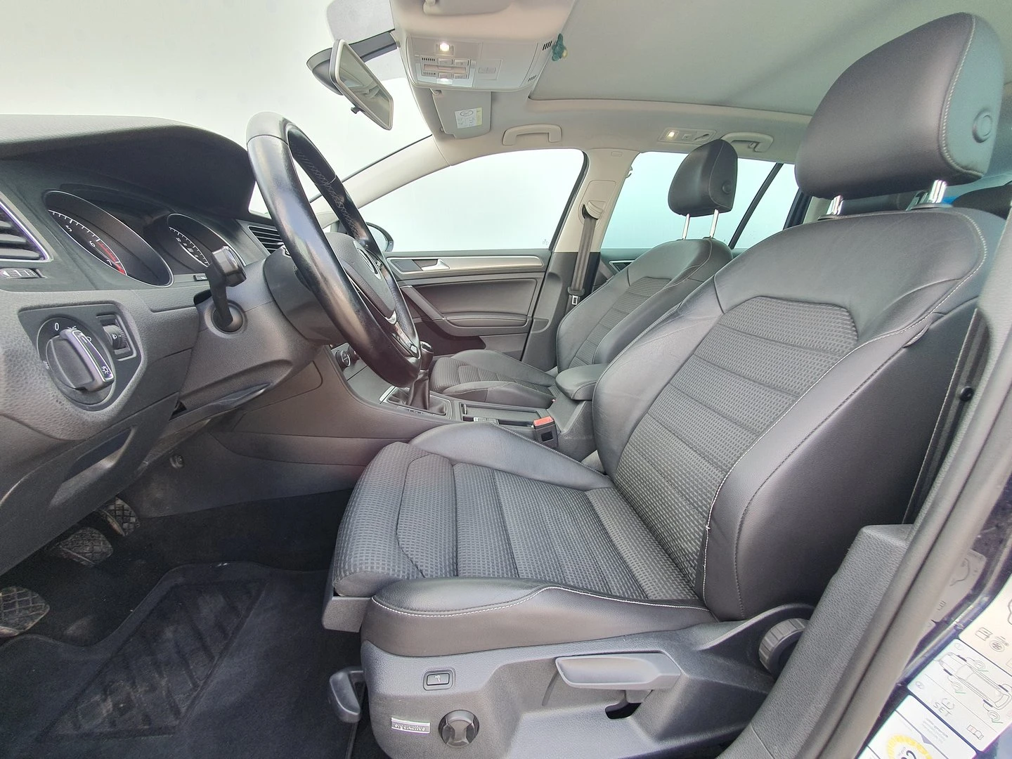 VW Golf Variant Comfortline 1.4TGI BlueMoti | Mobile.bg   4