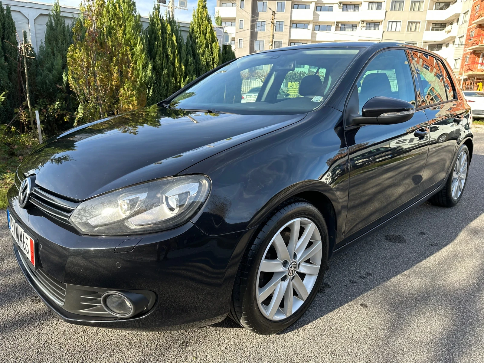 VW Golf 2.0 TDI 4MOTION | Mobile.bg   2