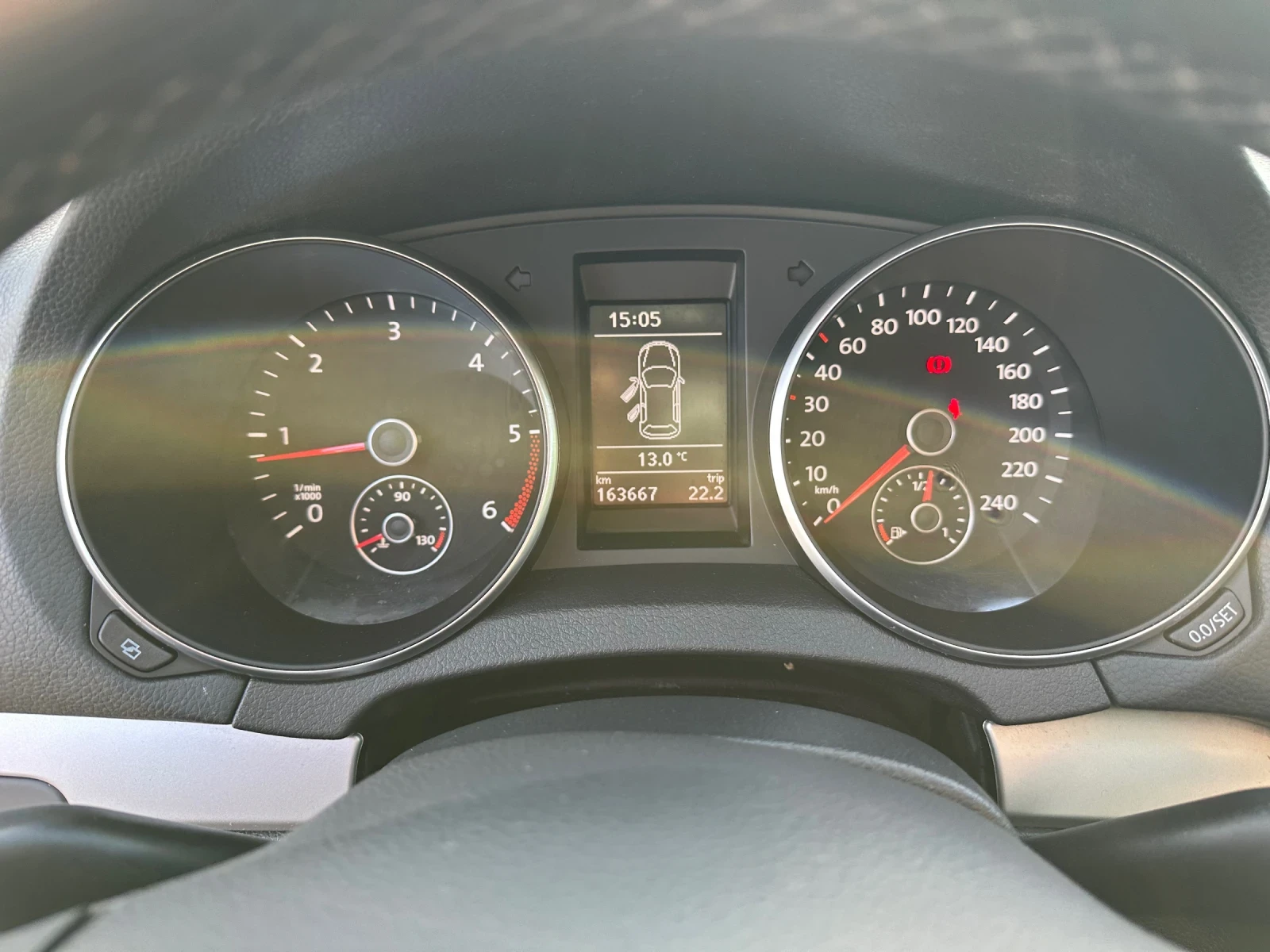 VW Golf 2.0 TDI 4MOTION | Mobile.bg   10