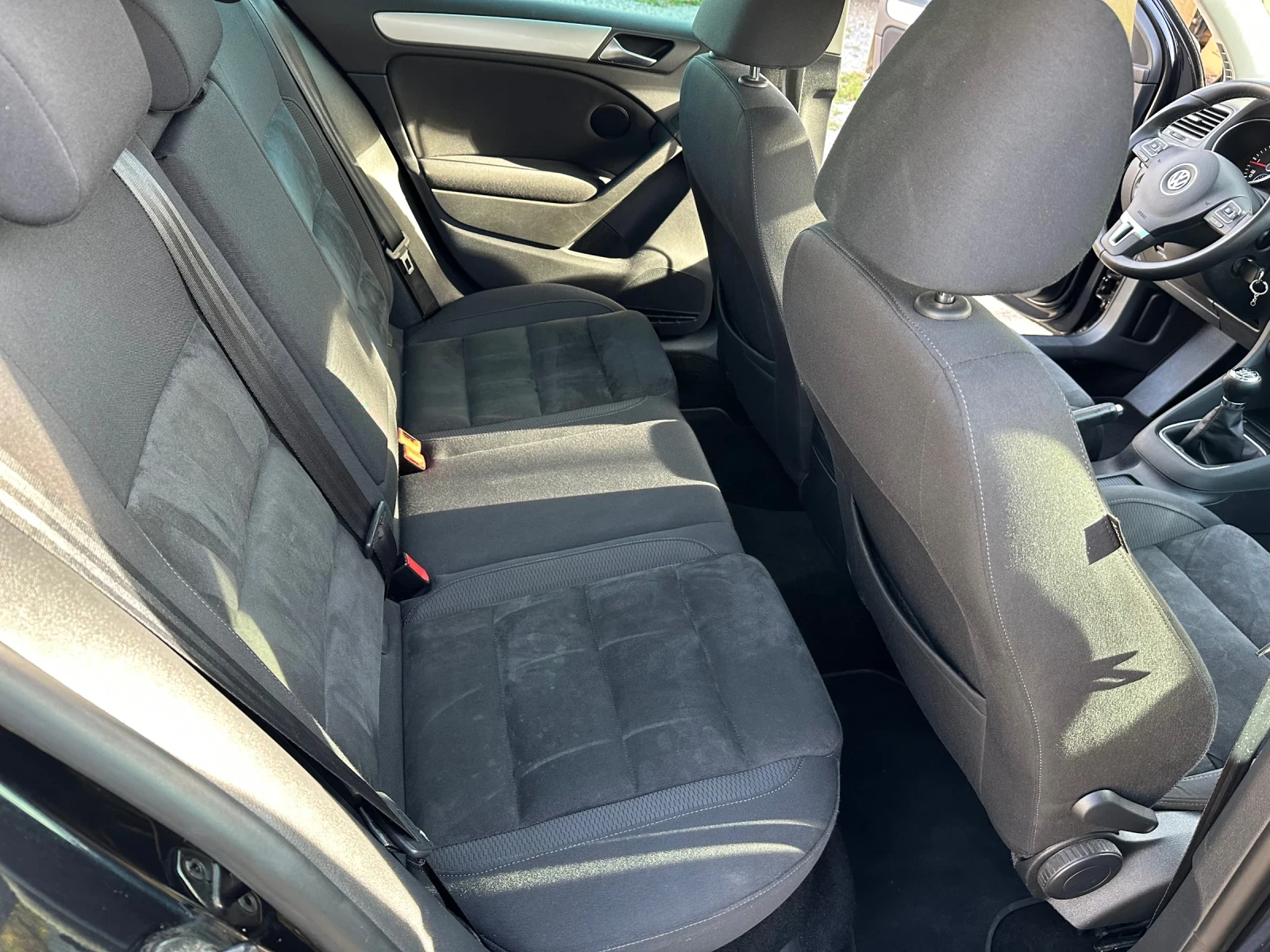 VW Golf 2.0 TDI 4MOTION | Mobile.bg   14