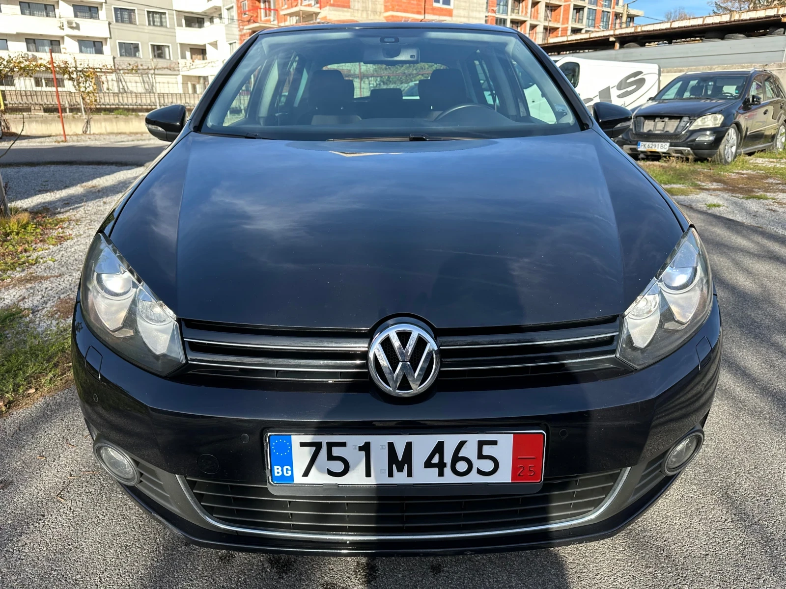 VW Golf 2.0 TDI 4MOTION | Mobile.bg   1