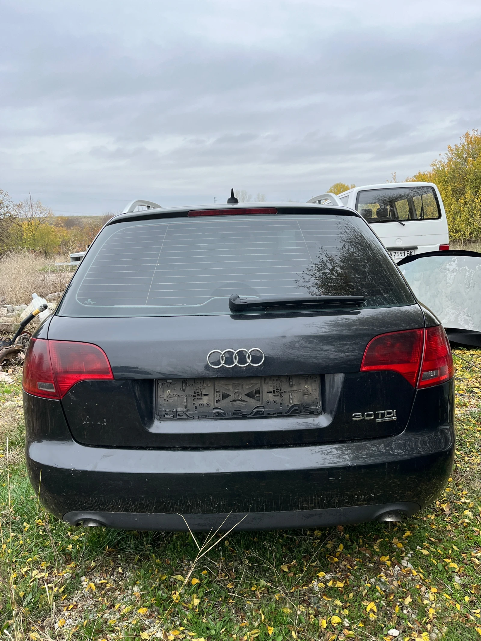 Audi A4 3.0TDI 204 коня - изображение 5