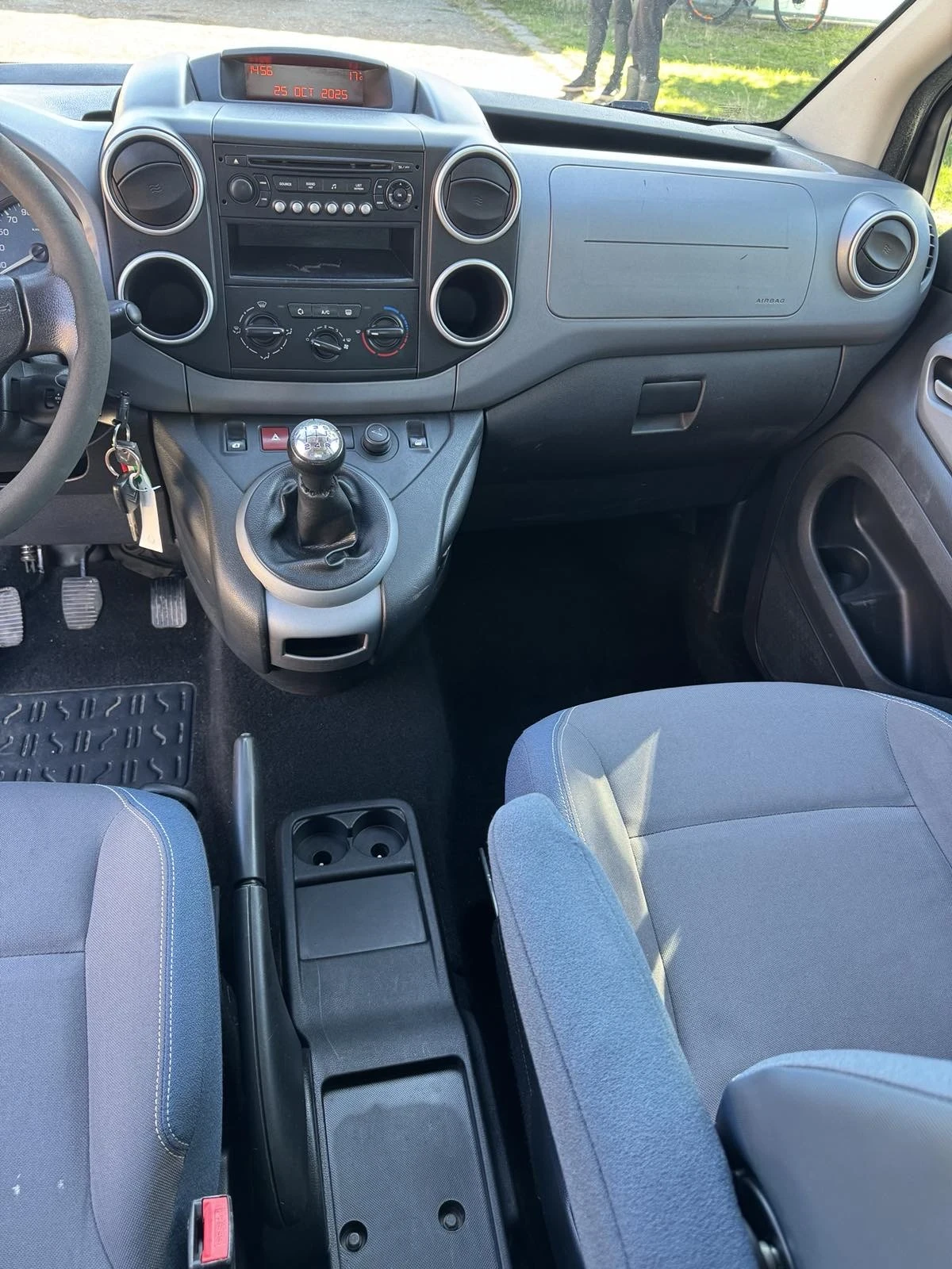 Citroen Berlingo 1.6D 92kc.  | Mobile.bg   13