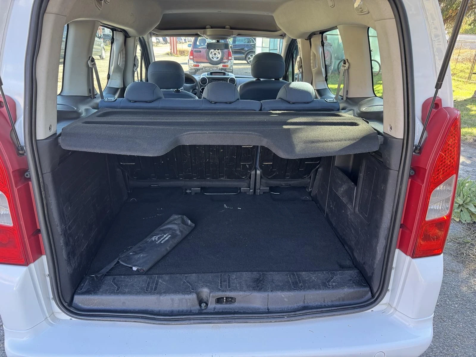 Citroen Berlingo 1.6D 92kc.  | Mobile.bg   8