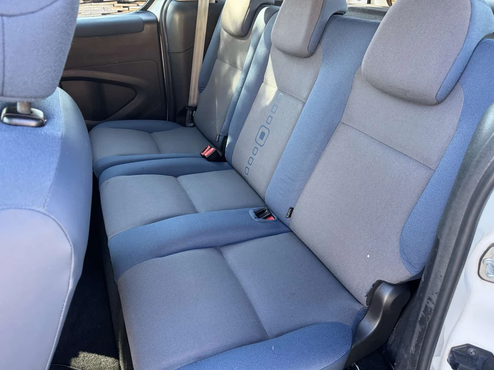 Citroen Berlingo 1.6D 92kc.  | Mobile.bg   11