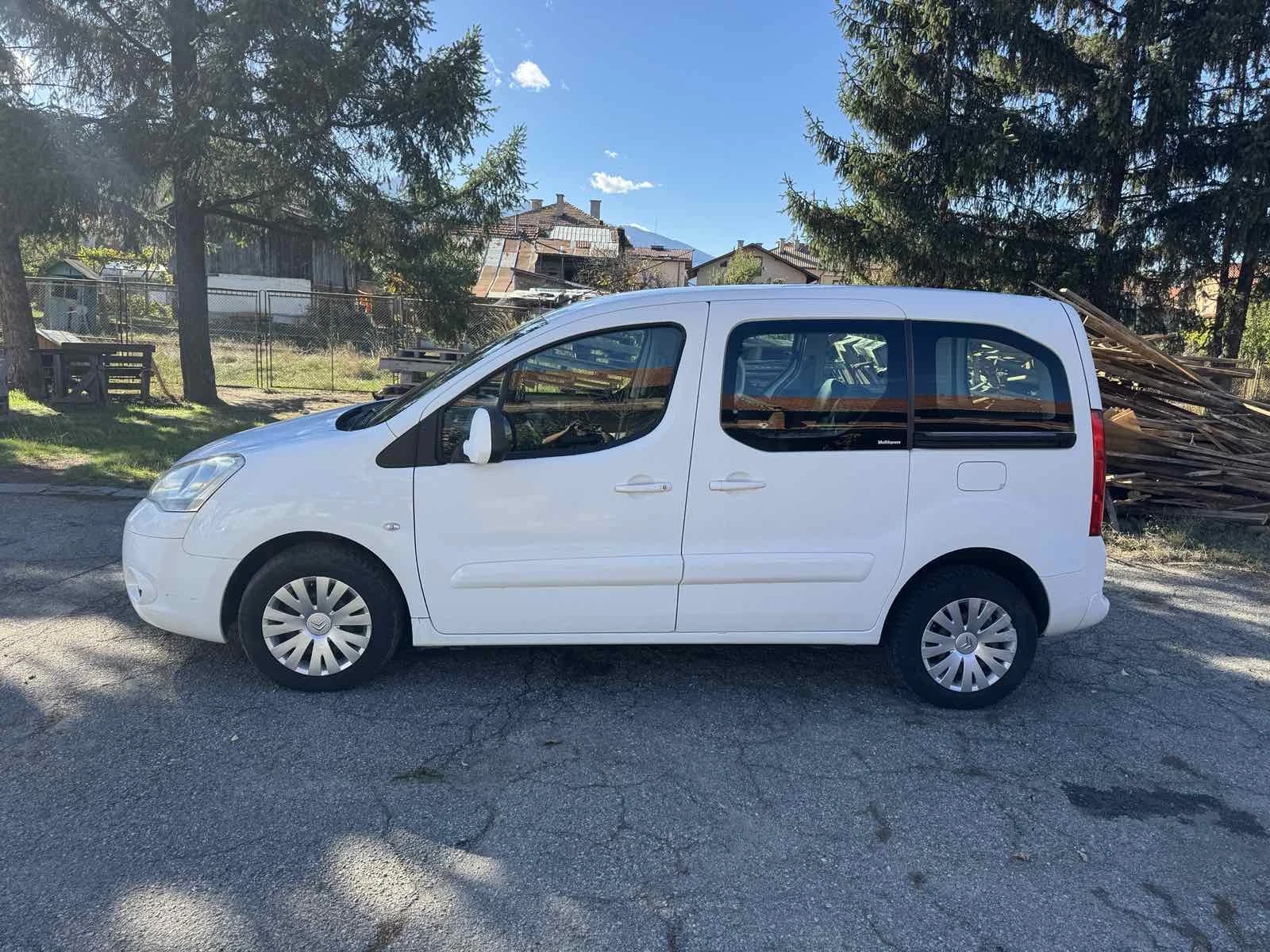 Citroen Berlingo 1.6D 92kc.  | Mobile.bg   2