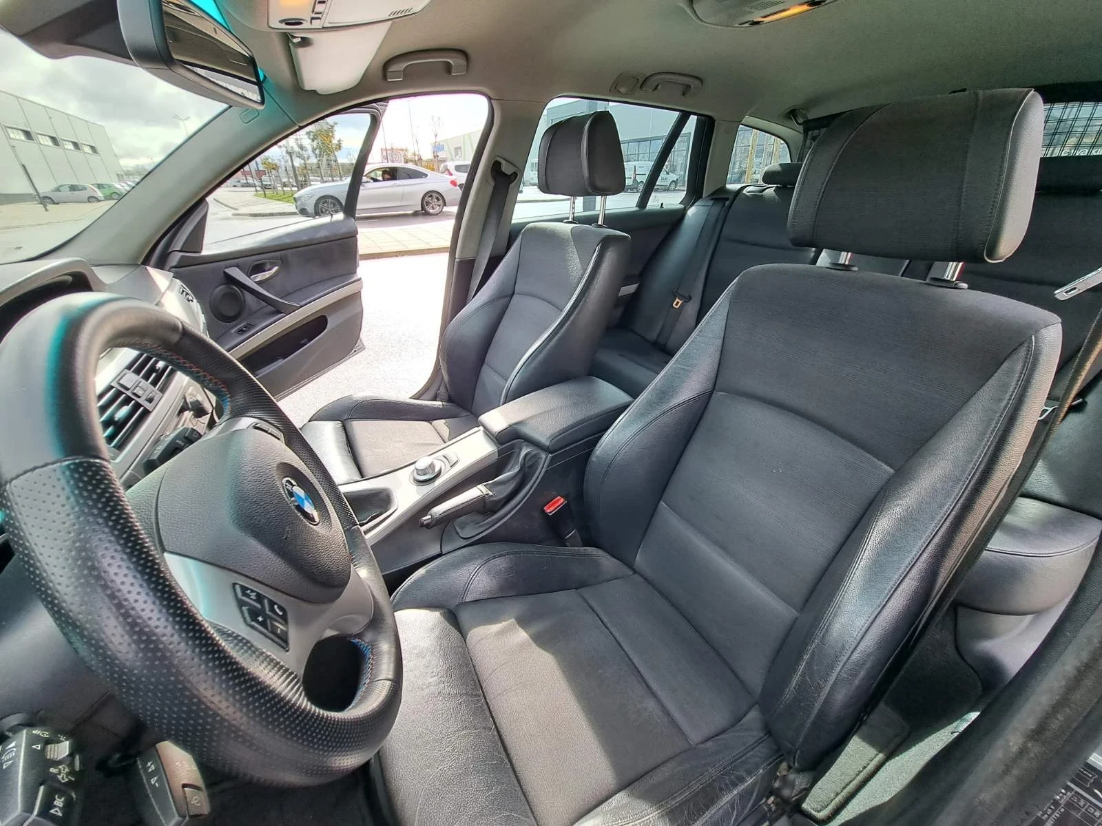 BMW 320 | Mobile.bg   6