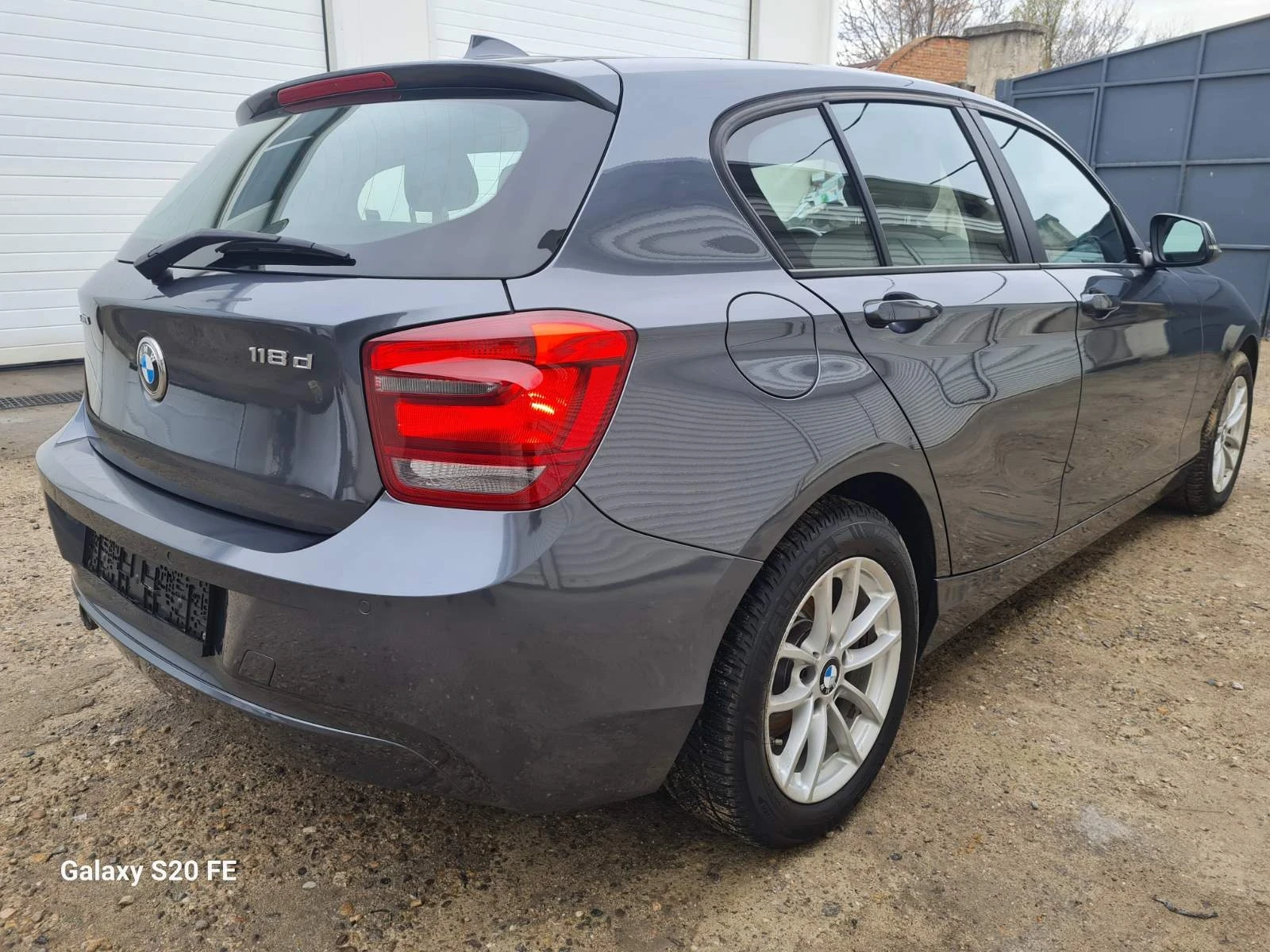 BMW 118 D Xdrive! ! ! | Mobile.bg   3