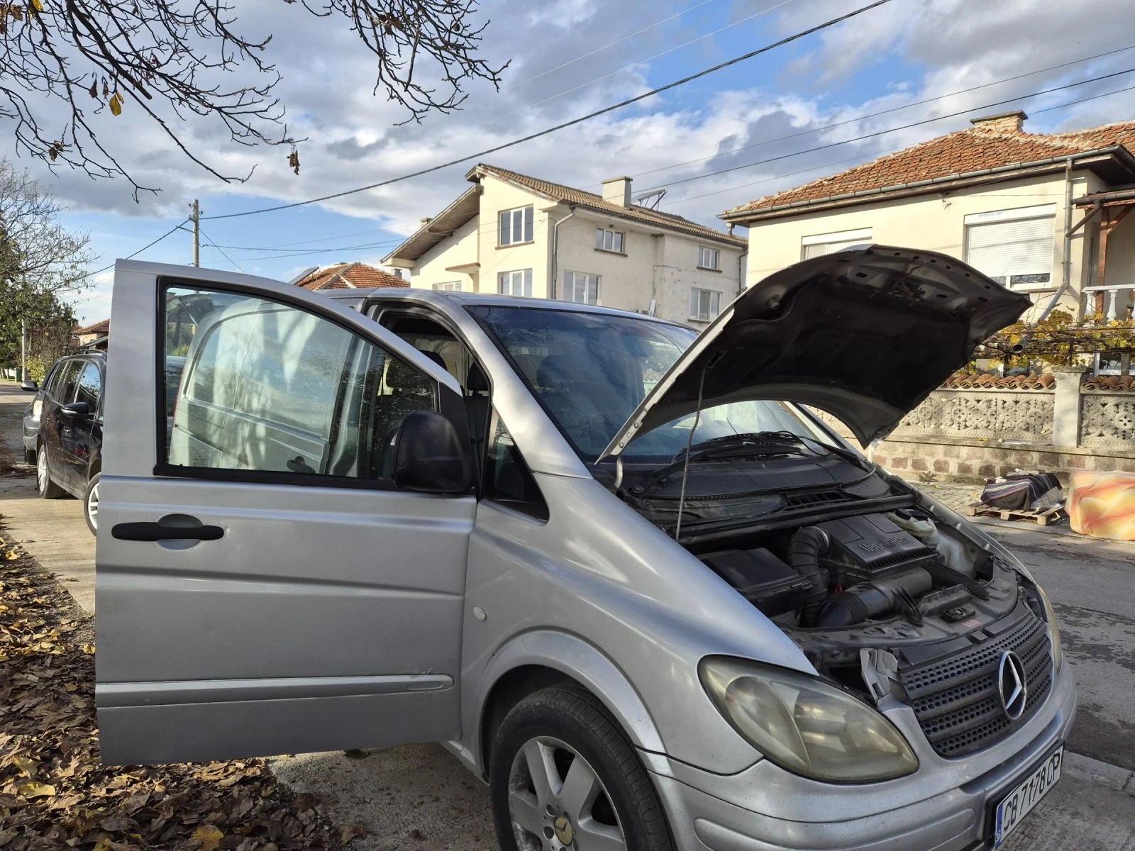 Mercedes-Benz Viano  - изображение 5