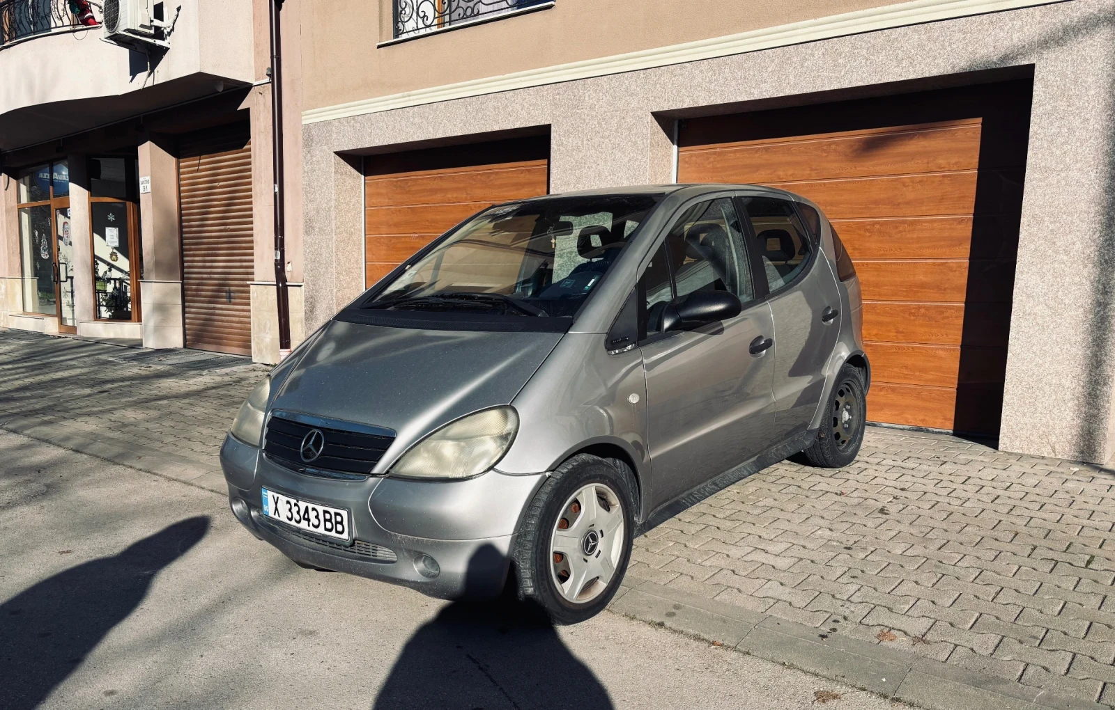 Mercedes-Benz A 170 | Mobile.bg � ����������� 1