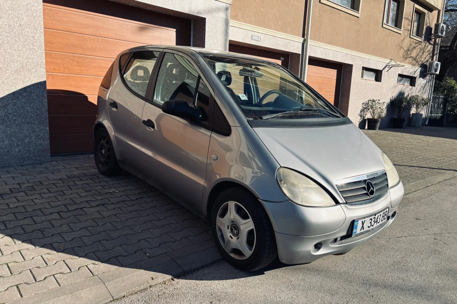 Mercedes-Benz A 170  - изображение 2