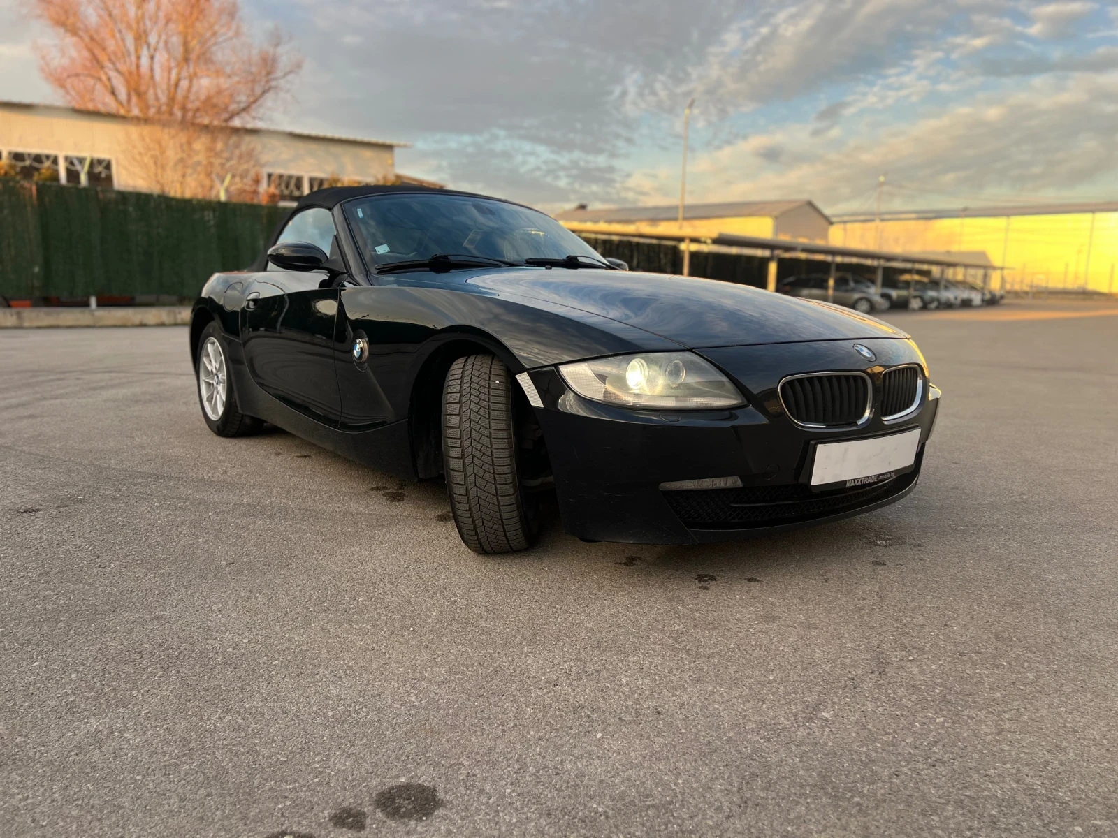 BMW Z4 2.5i ������� ��������  | Mobile.bg � ����������� 1