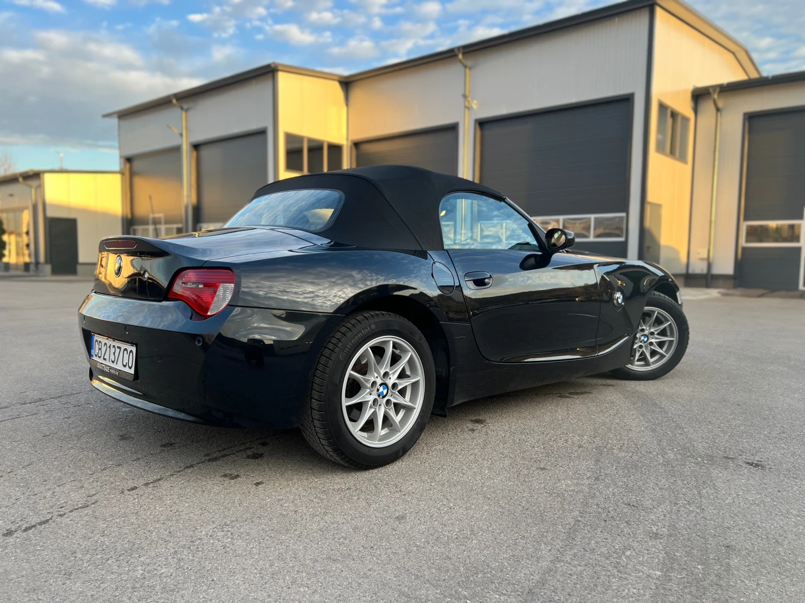 BMW Z4 2.5i напълно обслужен  - изображение 3