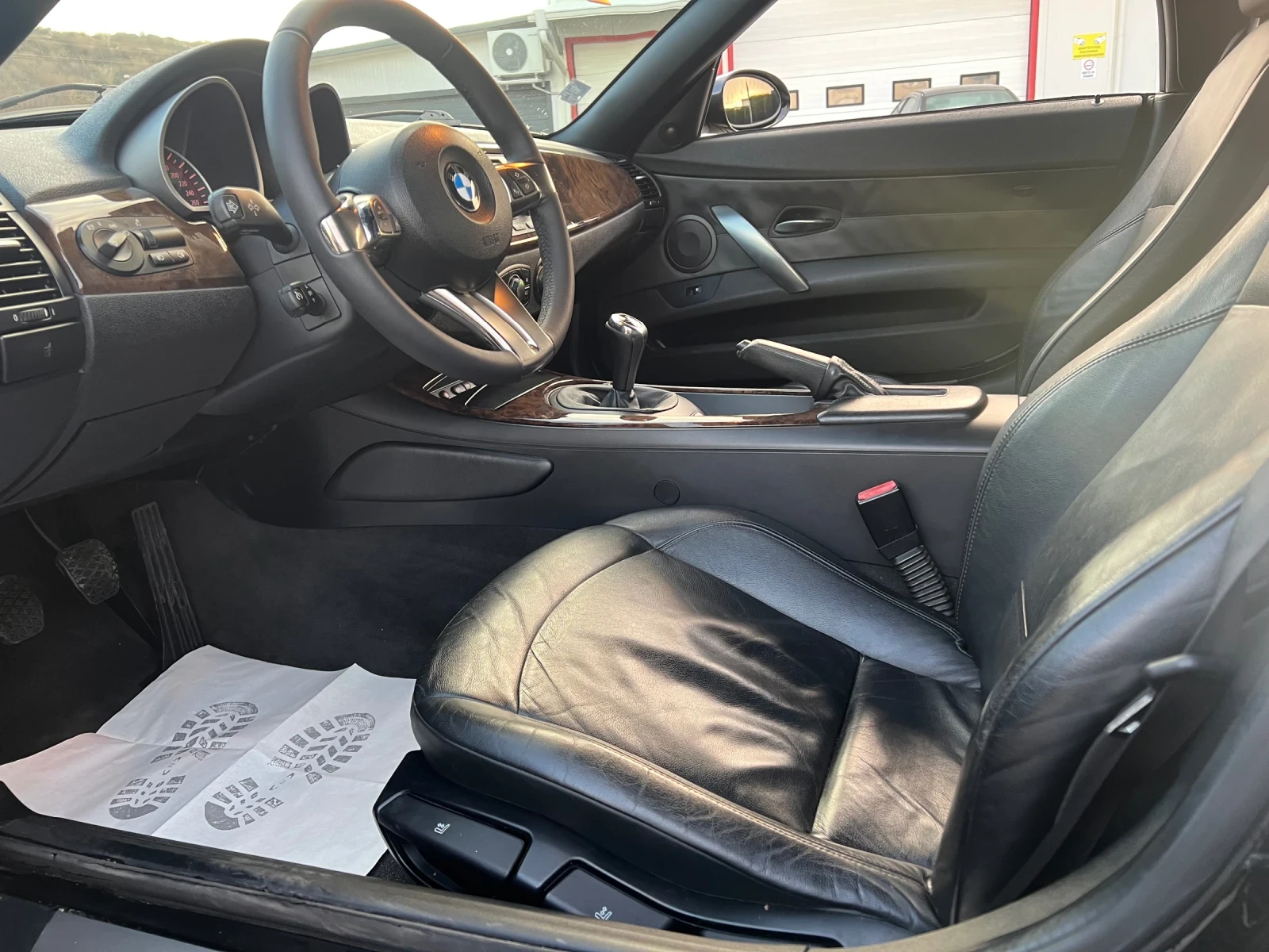 BMW Z4 2.5i ������� ��������  | Mobile.bg � ����������� 13