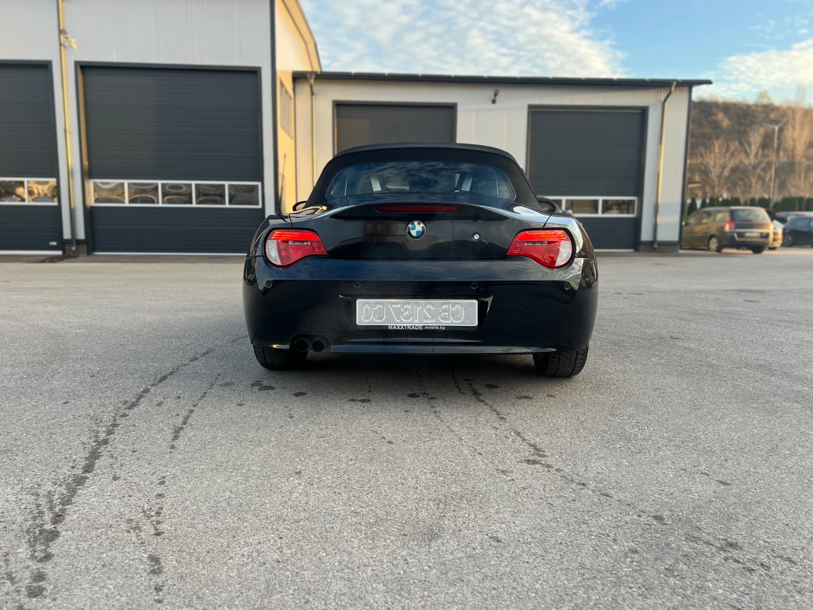 BMW Z4 2.5i напълно обслужен  - изображение 4
