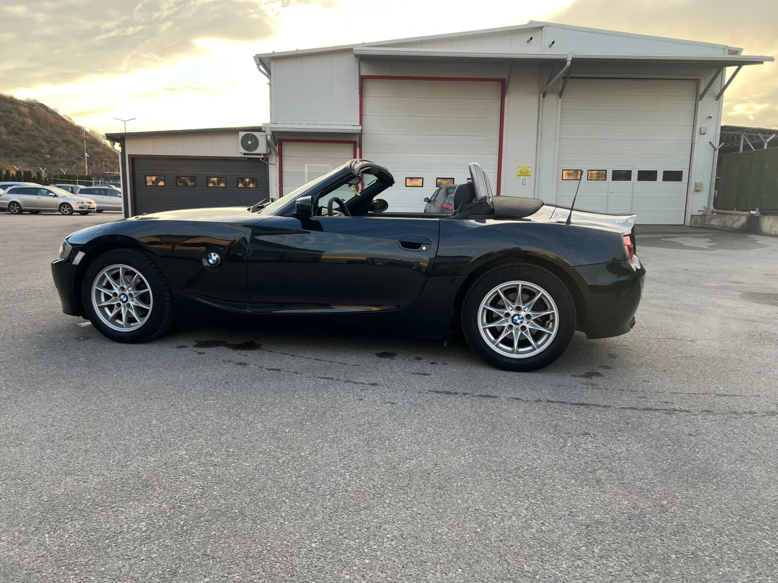 BMW Z4 2.5i напълно обслужен  - изображение 7