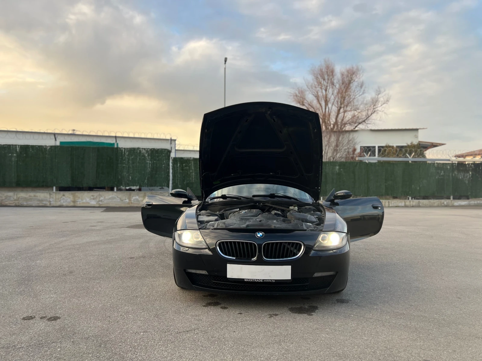 BMW Z4 2.5i ������� ��������  | Mobile.bg � ����������� 12