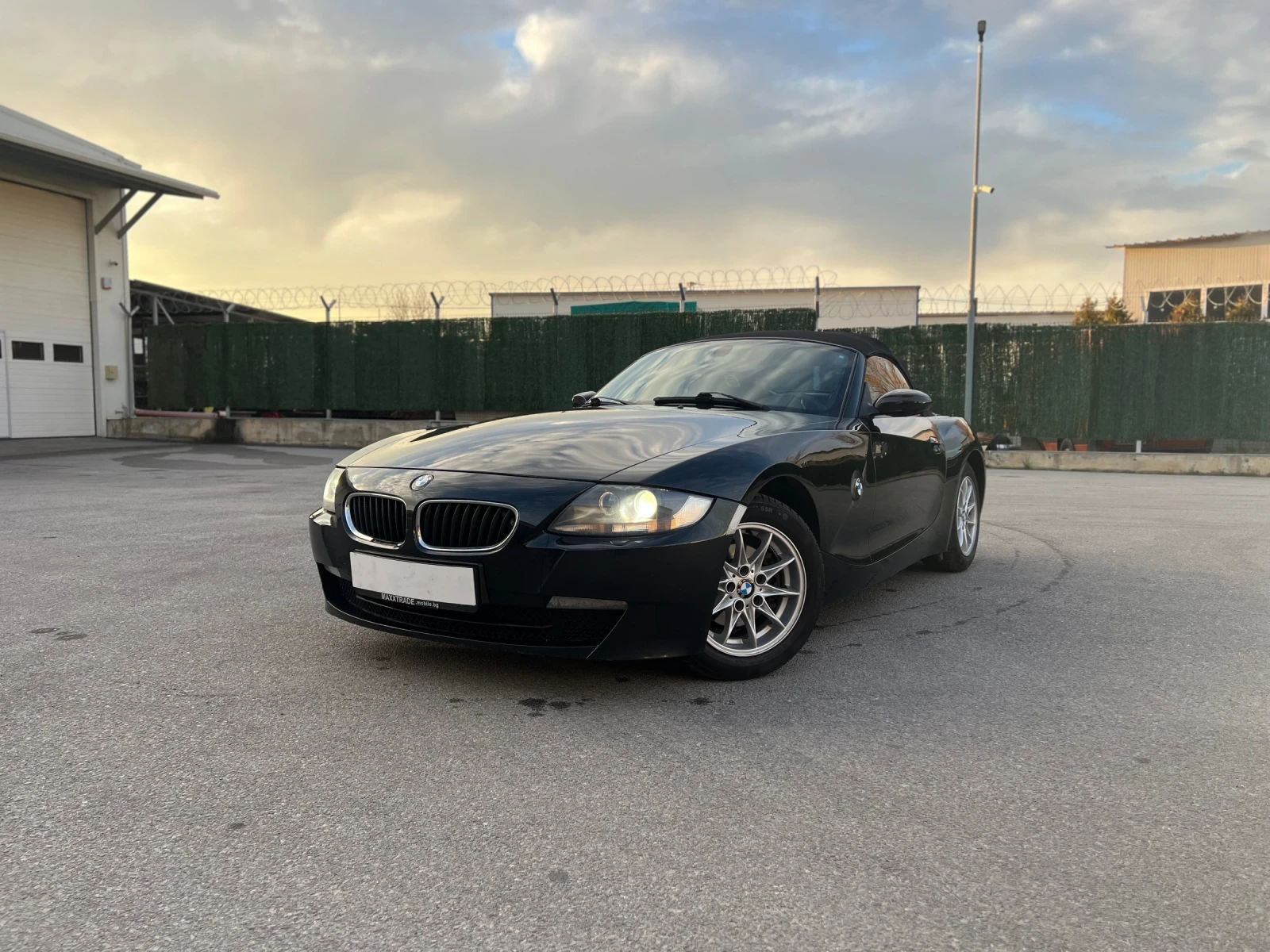 BMW Z4 2.5i напълно обслужен  - изображение 2