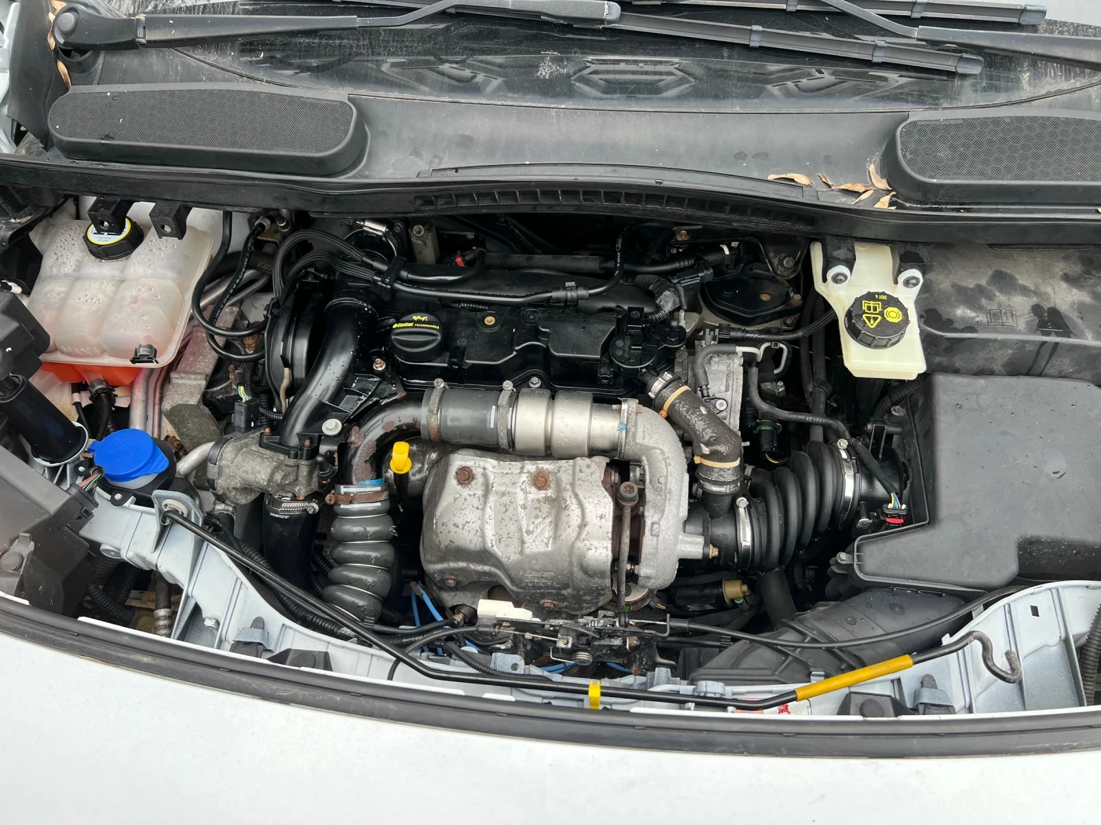 Ford Connect 1.6TDCI  - изображение 9