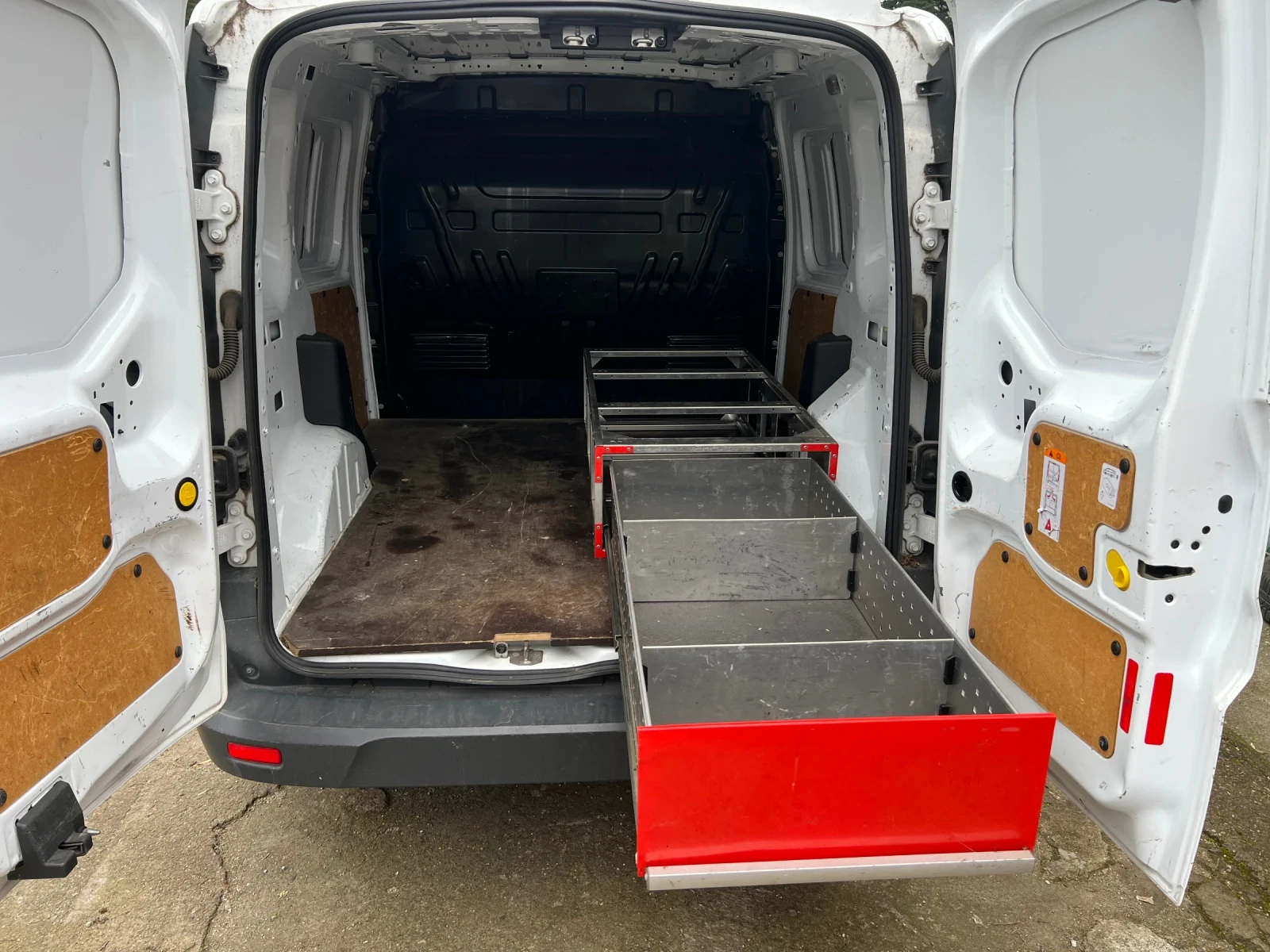 Ford Connect 1.6TDCI  - изображение 6