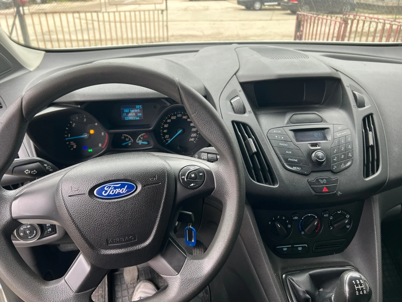 Ford Connect 1.6TDCI  - изображение 8