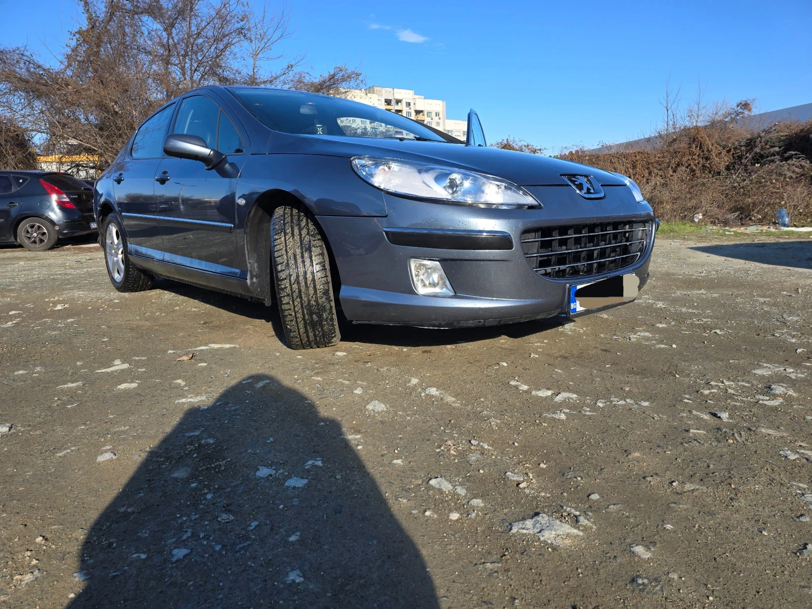 Peugeot 407 2.0 HDI  6 скорости - изображение 2