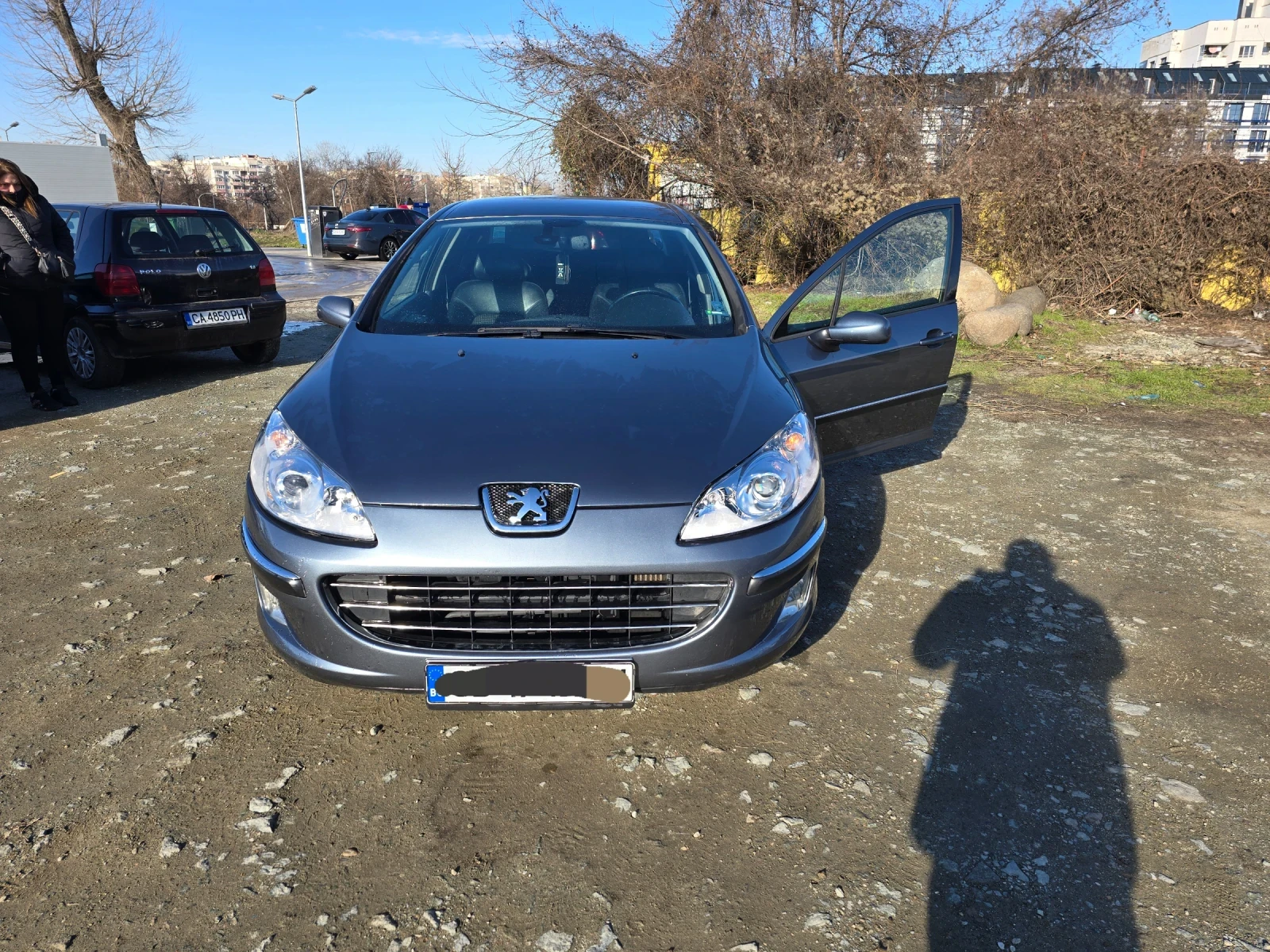 Peugeot 407 2.0 HDI  6 скорости - изображение 3