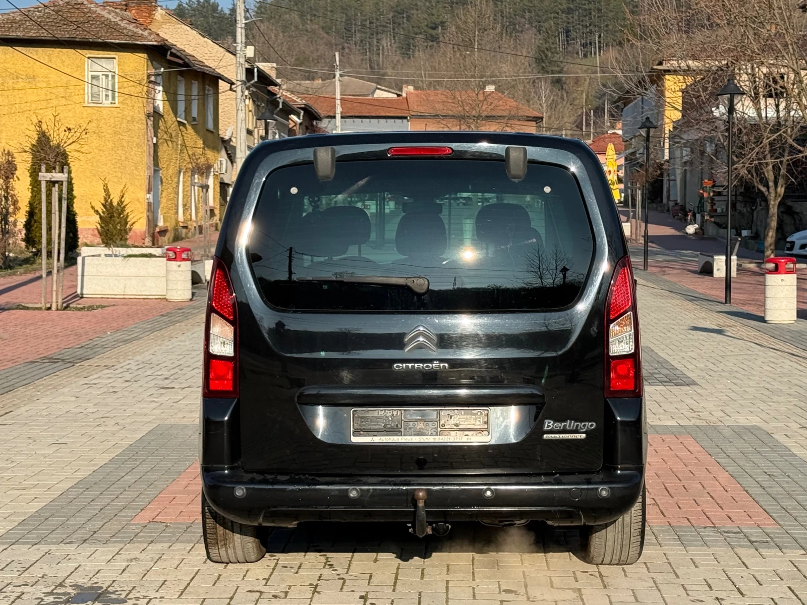 Citroen Berlingo 2017 EURO6 НОВ ВНОС ГЕРМАНИЯ - изображение 6