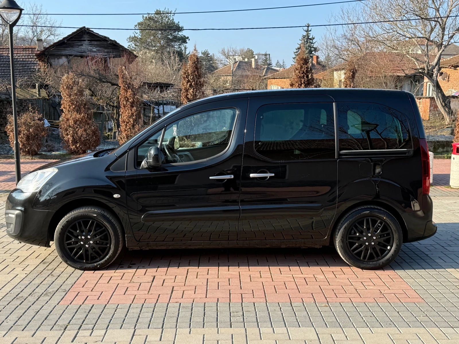 Citroen Berlingo 2017 EURO6 НОВ ВНОС ГЕРМАНИЯ - изображение 5