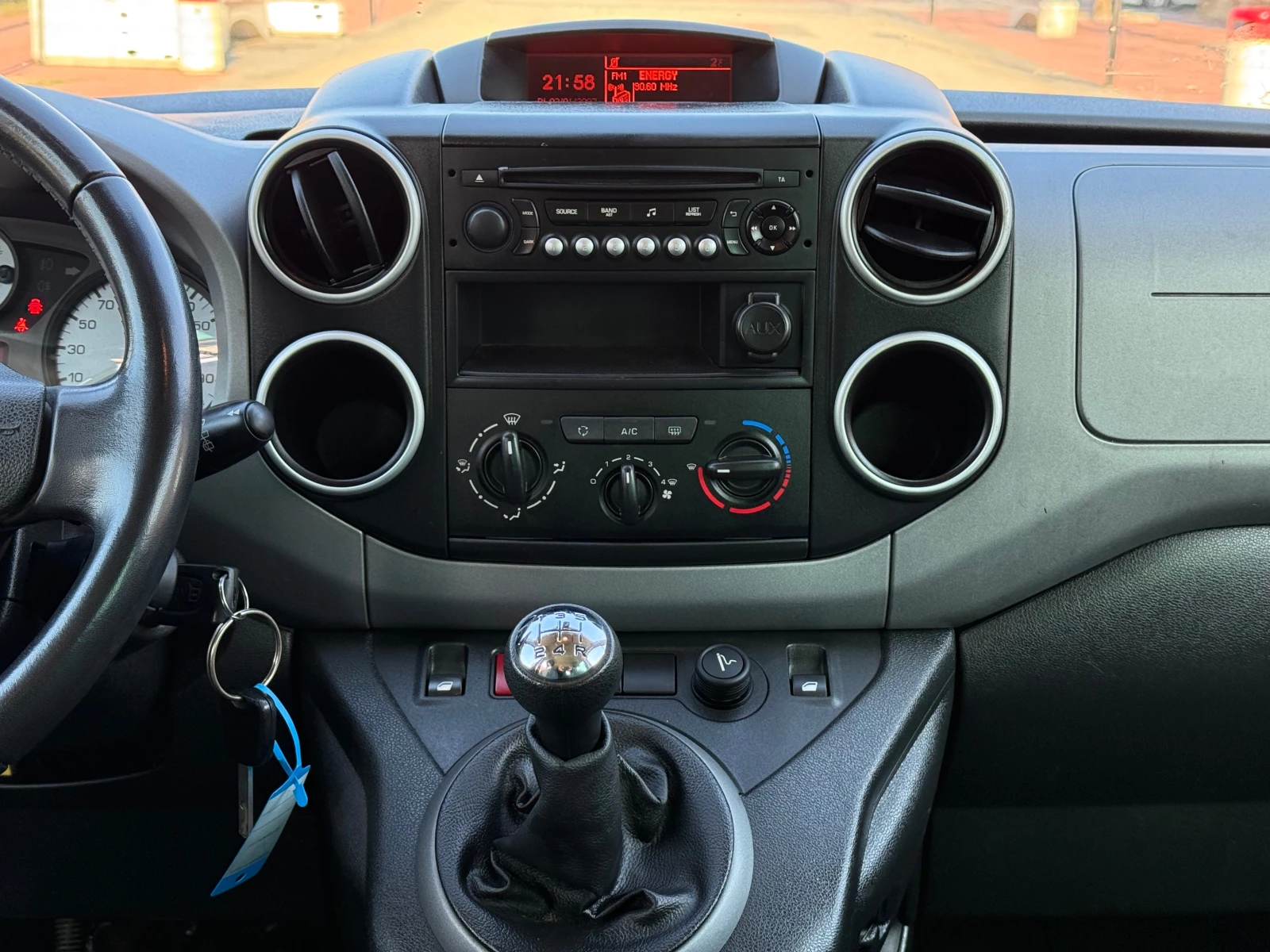 Citroen Berlingo 2017 EURO6 ��� ���� �������� | Mobile.bg � ����������� 12