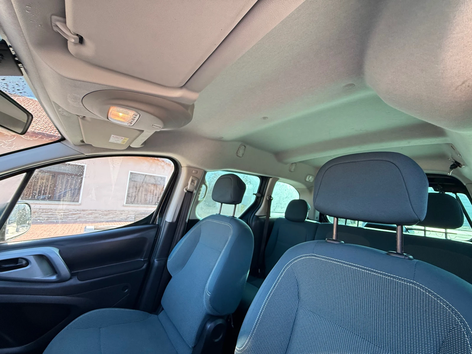 Citroen Berlingo 2017 EURO6 ��� ���� �������� | Mobile.bg � ����������� 15