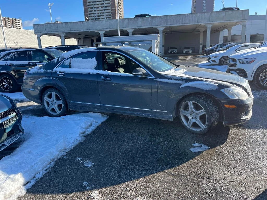 Mercedes-Benz S 550 * 4.7L V8 * CARFAX * БЕЗ ПЪРВОНАЧАЛНА ВНОСКА - изображение 4