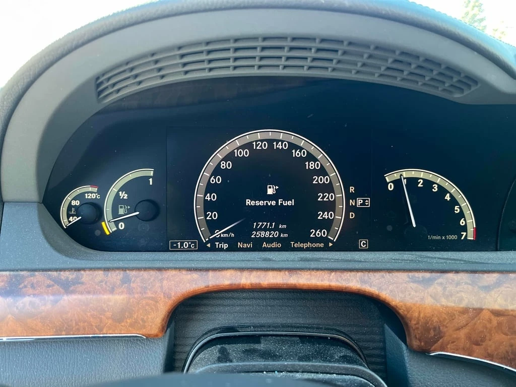 Mercedes-Benz S 550 * 4.7L V8 * CARFAX * БЕЗ ПЪРВОНАЧАЛНА ВНОСКА - изображение 8