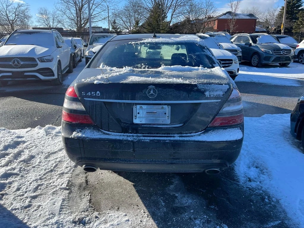 Mercedes-Benz S 550 * 4.7L V8 * CARFAX * БЕЗ ПЪРВОНАЧАЛНА ВНОСКА - изображение 5