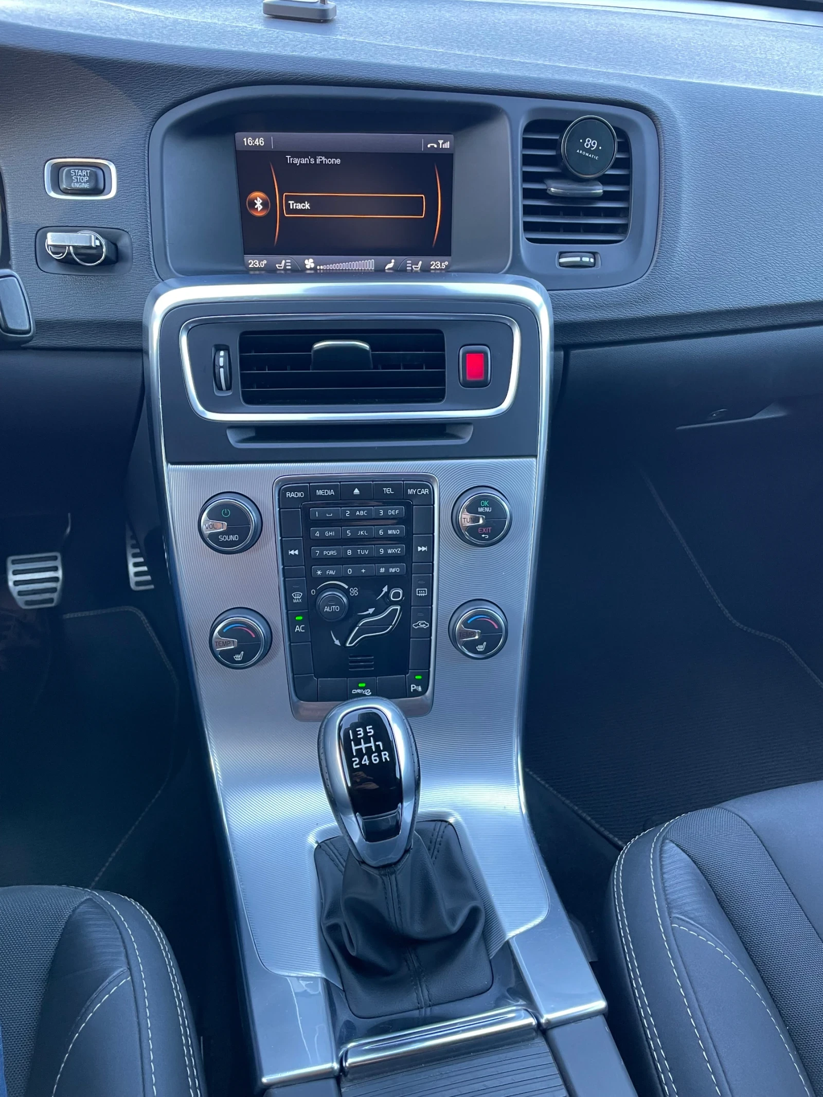 Volvo S60 R Design  | Mobile.bg � ����������� 12