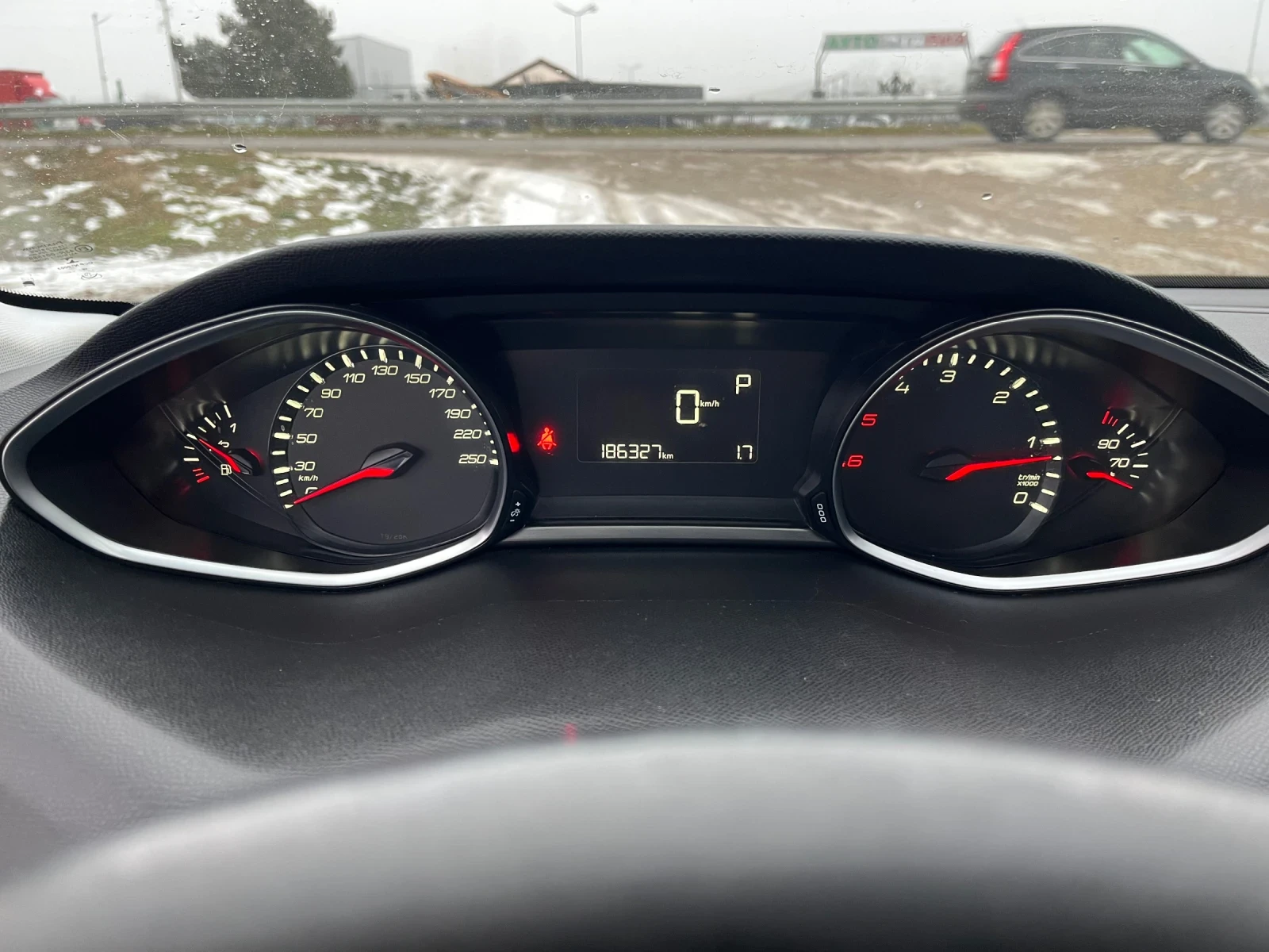 Peugeot 308 1.6HDI-120-AVTOMAT-NAVI-ITALIA | Mobile.bg � ����������� 15