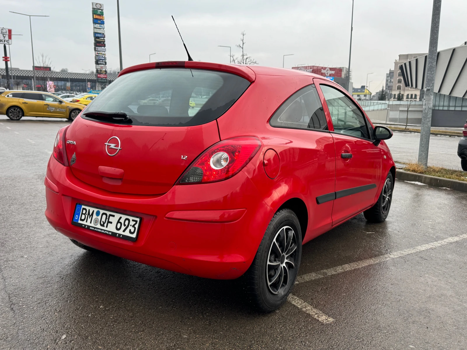 Opel Corsa  - изображение 3