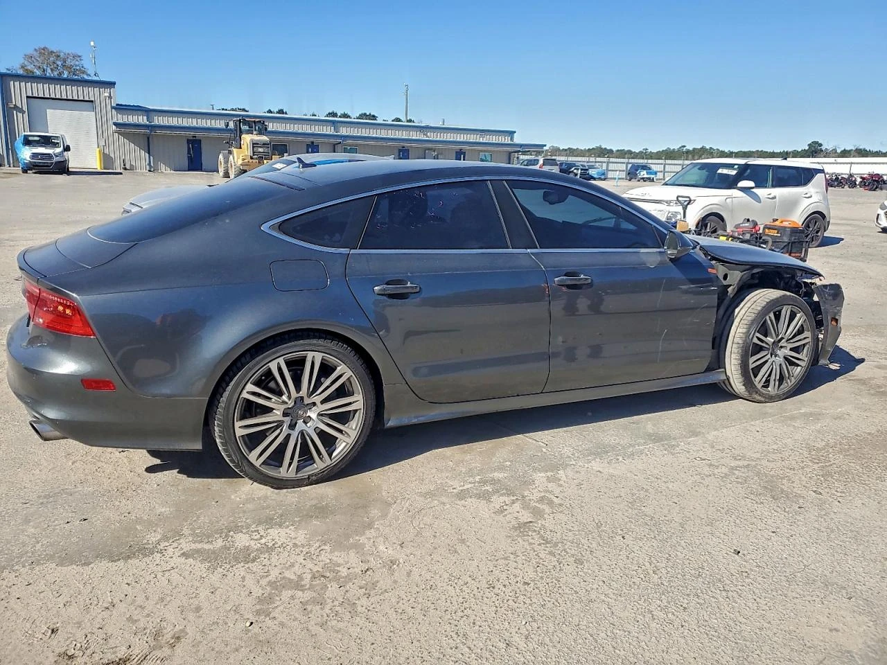 Audi A7  - изображение 3