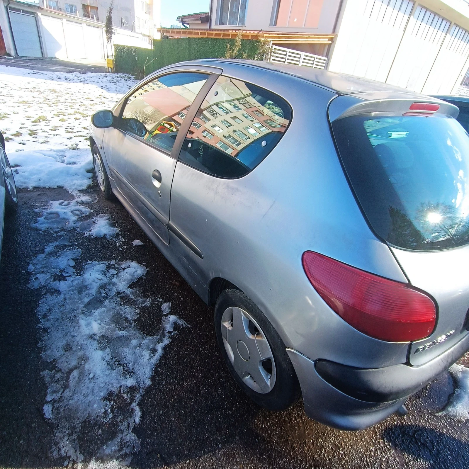 Peugeot 206 ������ ������� !!!!����� ���������� ���������!! | Mobile.bg � ����������� 2
