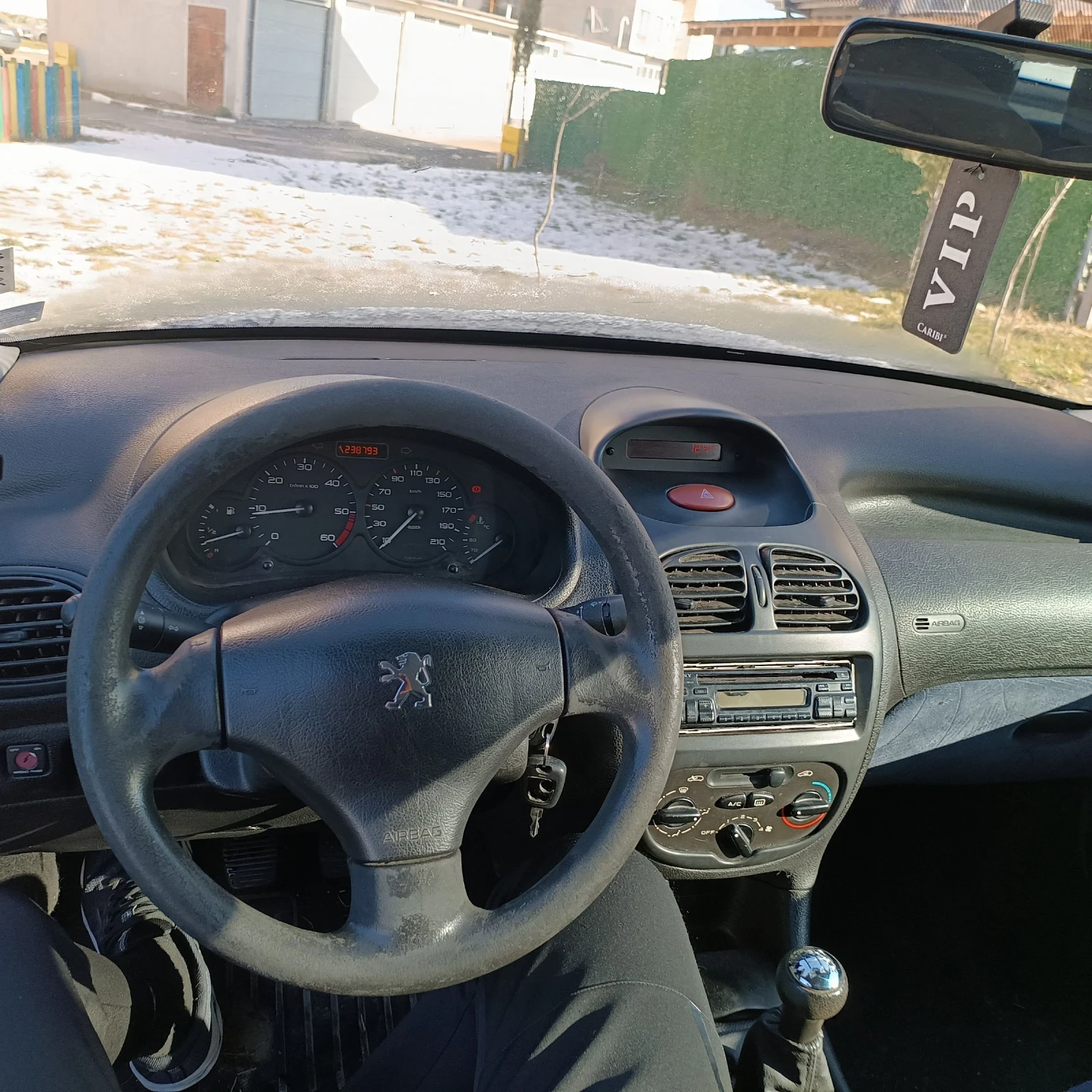 Peugeot 206 ������ ������� !!!!����� ���������� ���������!! | Mobile.bg � ����������� 6