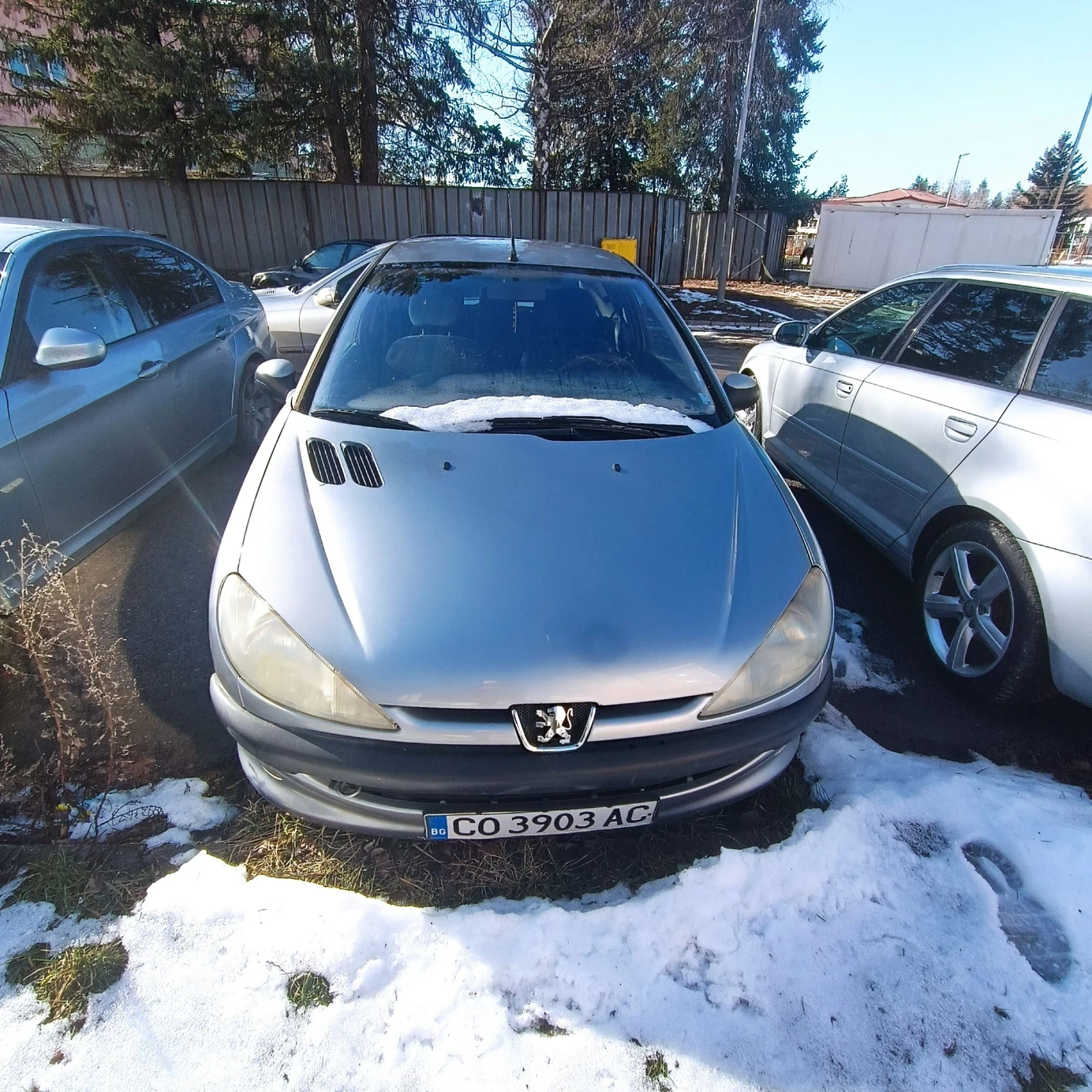 Peugeot 206 Всичко Платено !!!!много икономичен автомобил!! | Auto.bg — изображение 1