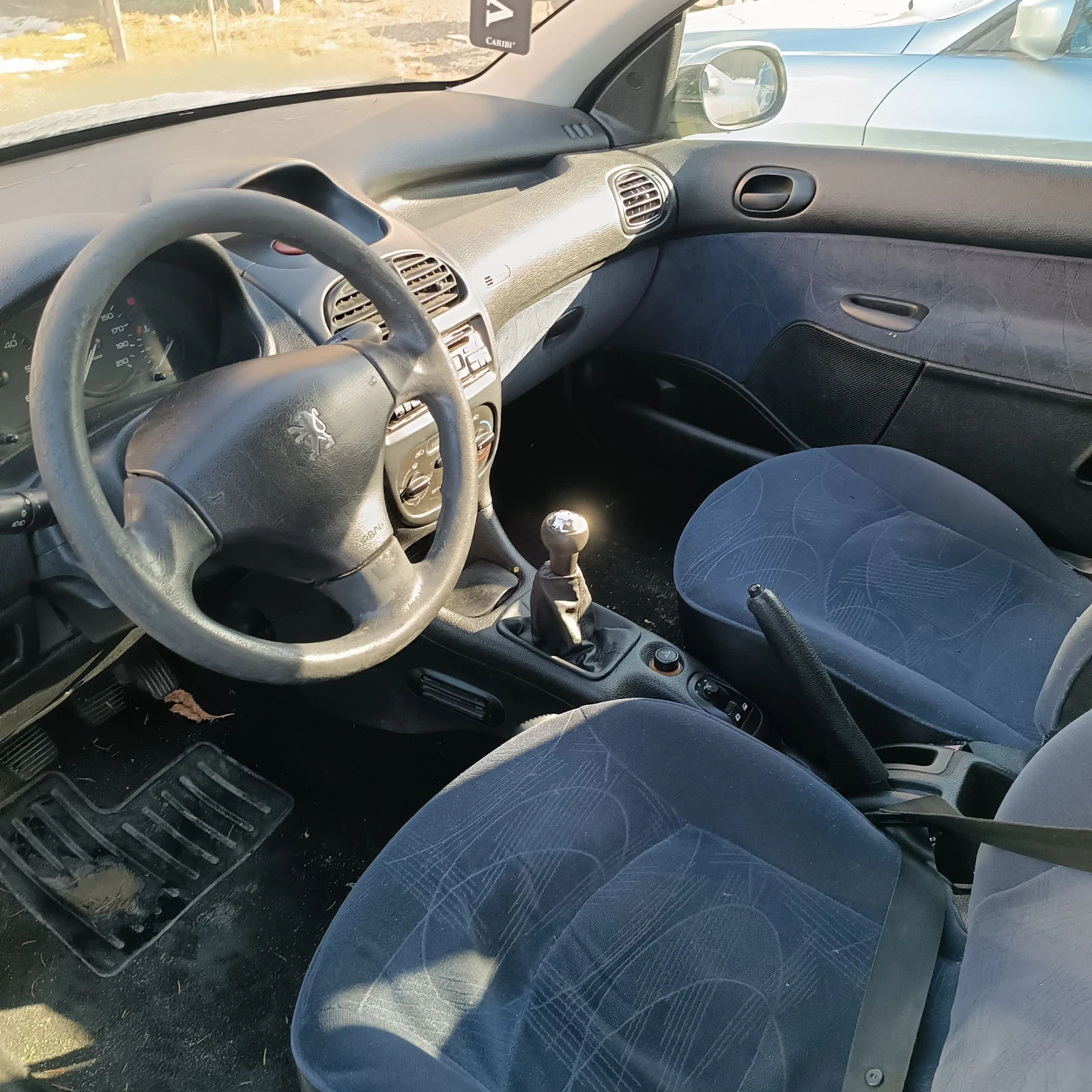 Peugeot 206 ������ ������� !!!!����� ���������� ���������!! | Mobile.bg � ����������� 9