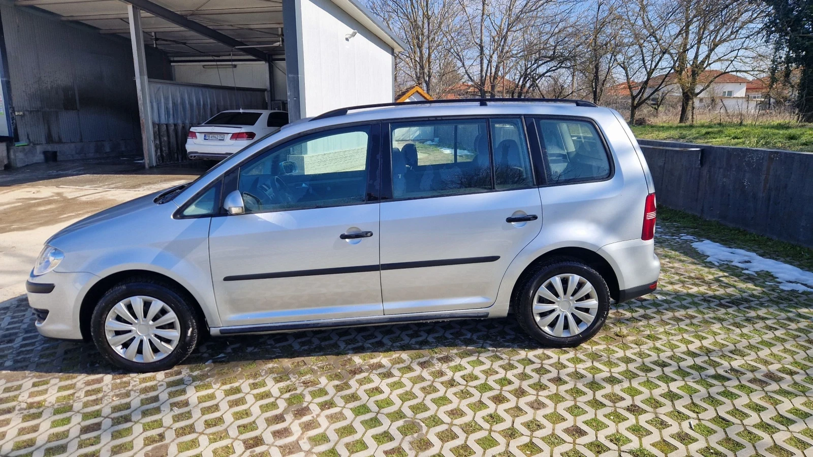 VW Touran 1.9 тди 105кс  - изображение 2