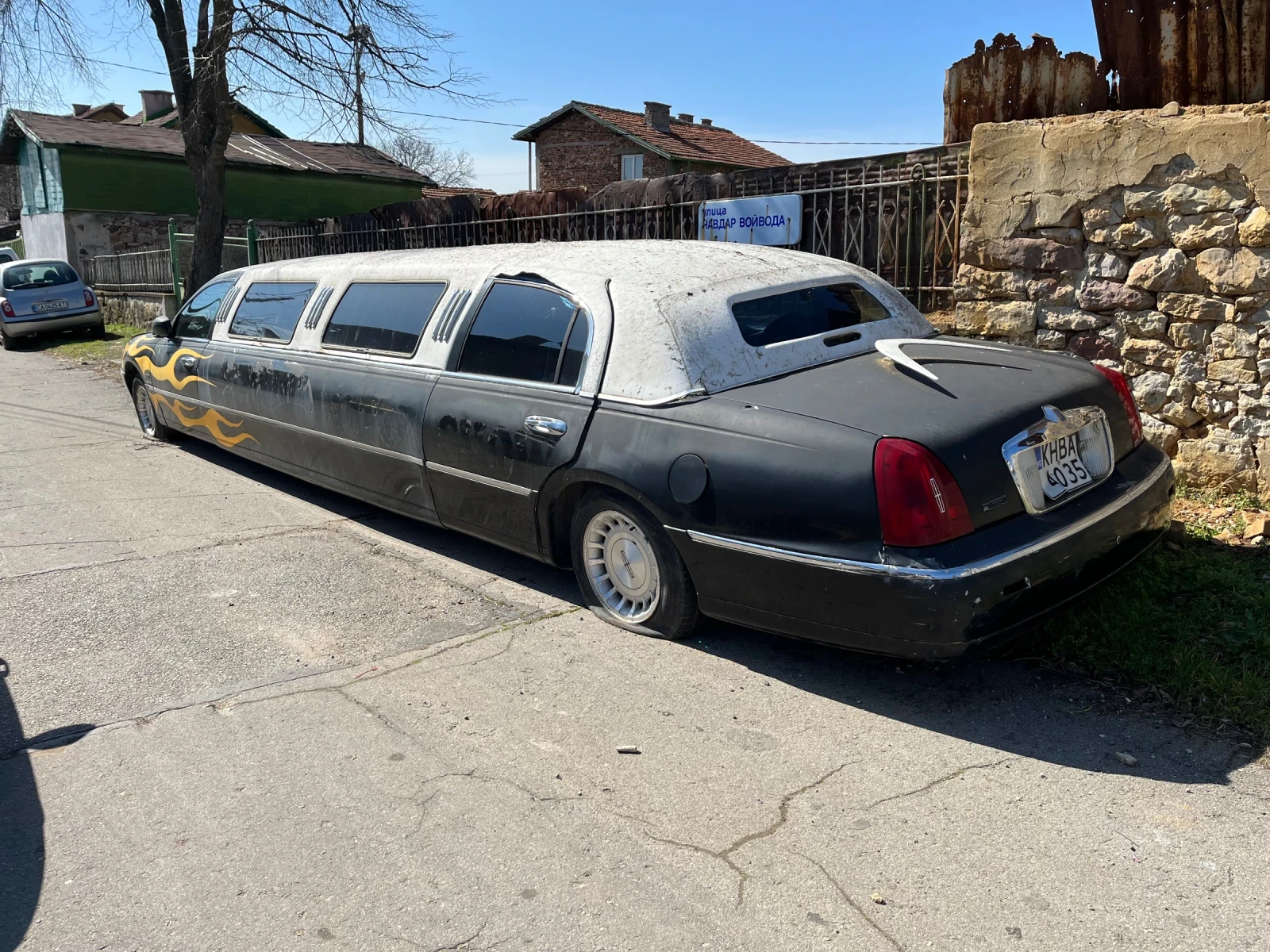 Lincoln Town car  - изображение 2