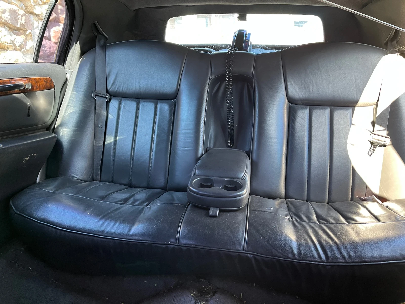 Lincoln Town car  - изображение 5