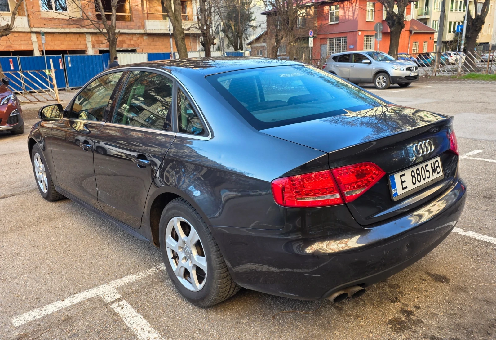 Audi A4 B8 1, 8 TFSI , снимка 4 - Автомобили и джипове - 53889986