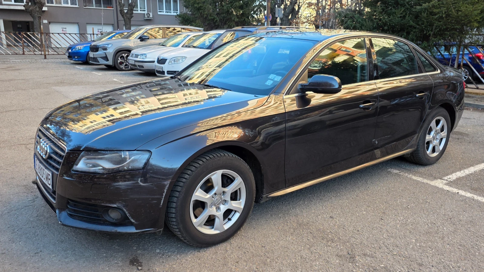 Audi A4 B8 1, 8 TFSI , снимка 3 - Автомобили и джипове - 53889986