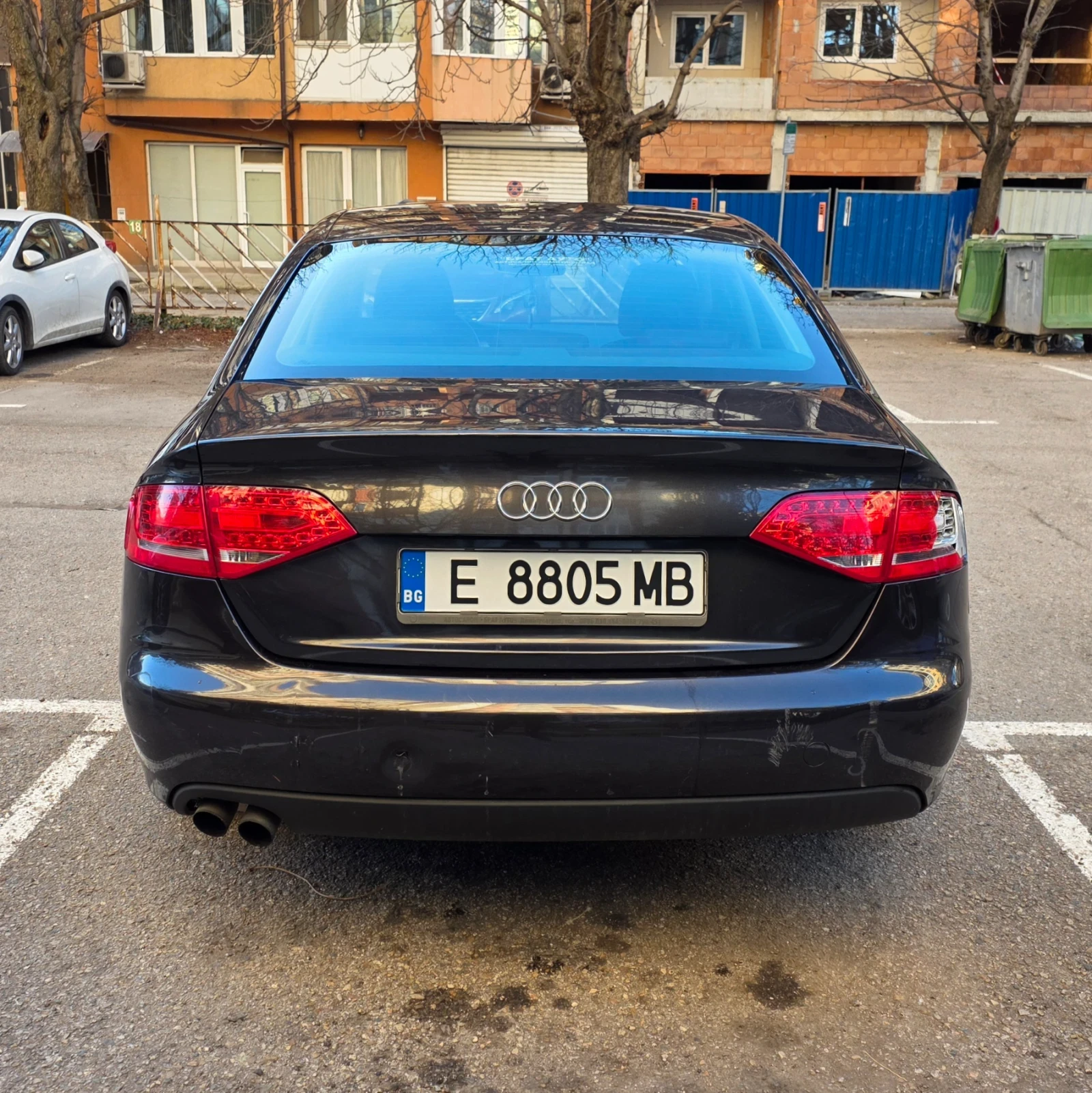 Audi A4 B8 1, 8 TFSI , снимка 6 - Автомобили и джипове - 53889986