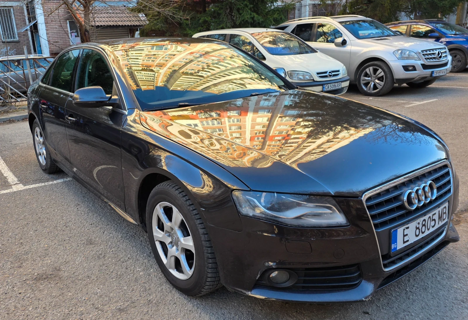 Audi A4 B8 1, 8 TFSI , снимка 2 - Автомобили и джипове - 53889986