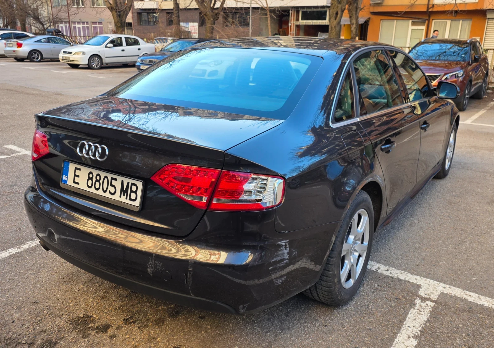 Audi A4 B8 1, 8 TFSI , снимка 5 - Автомобили и джипове - 53889986
